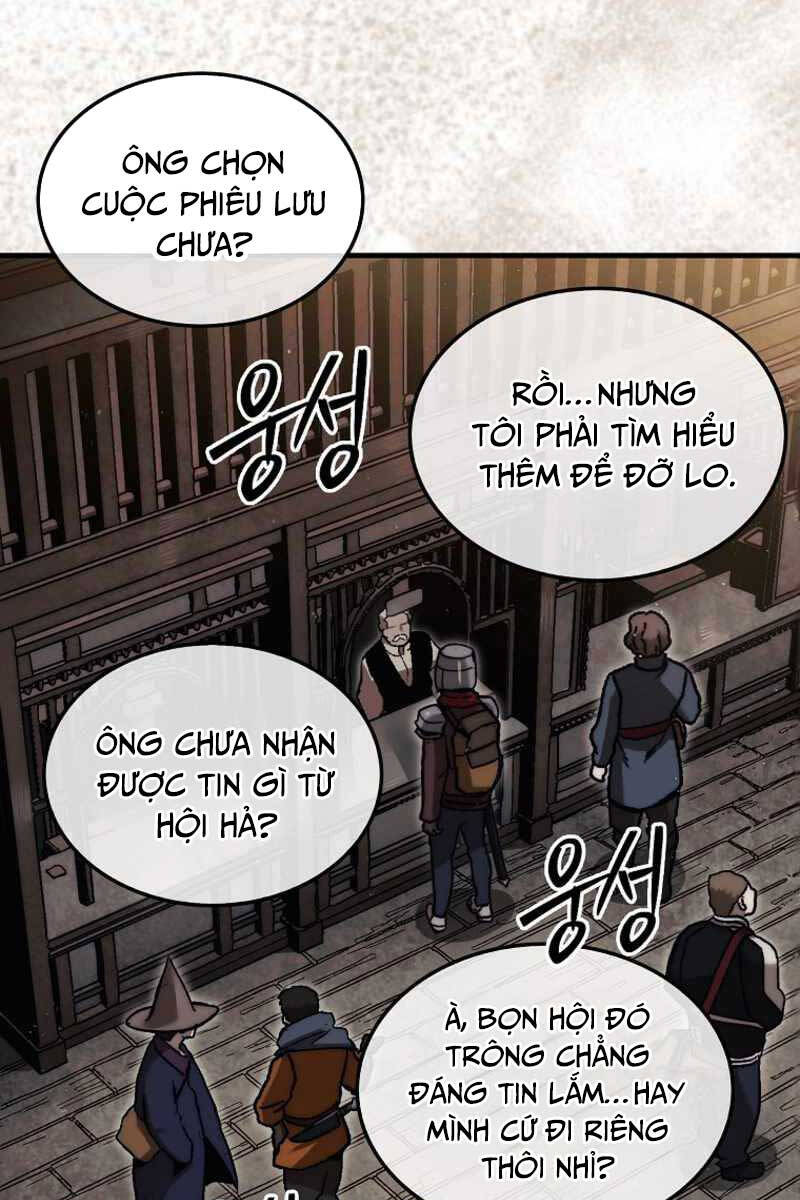 Quân Cờ Thứ 31 Lật Ngược Ván Cờ chapter 16 - Upload bởi truyensieuhay.com