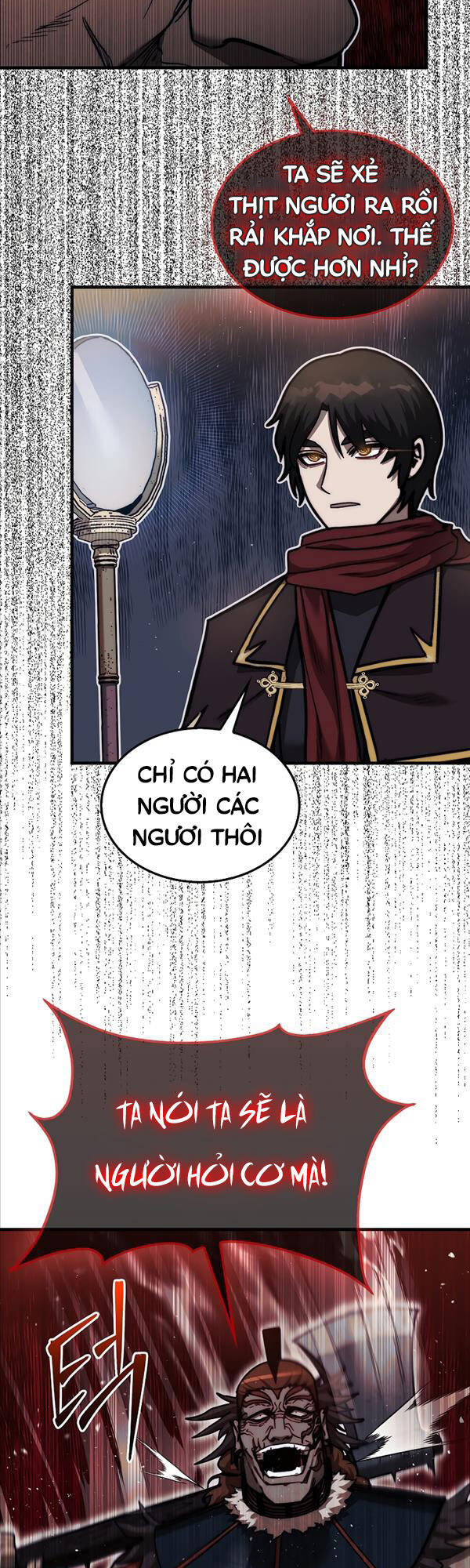 Quân Cờ Thứ 31 Lật Ngược Ván Cờ chapter 22 - Upload bởi truyensieuhay.com