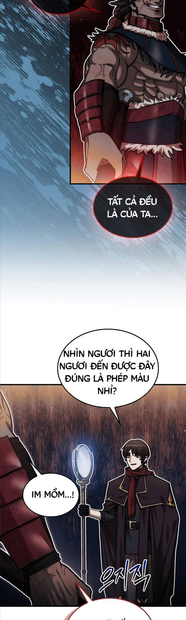 Quân Cờ Thứ 31 Lật Ngược Ván Cờ chapter 22 - Upload bởi truyensieuhay.com