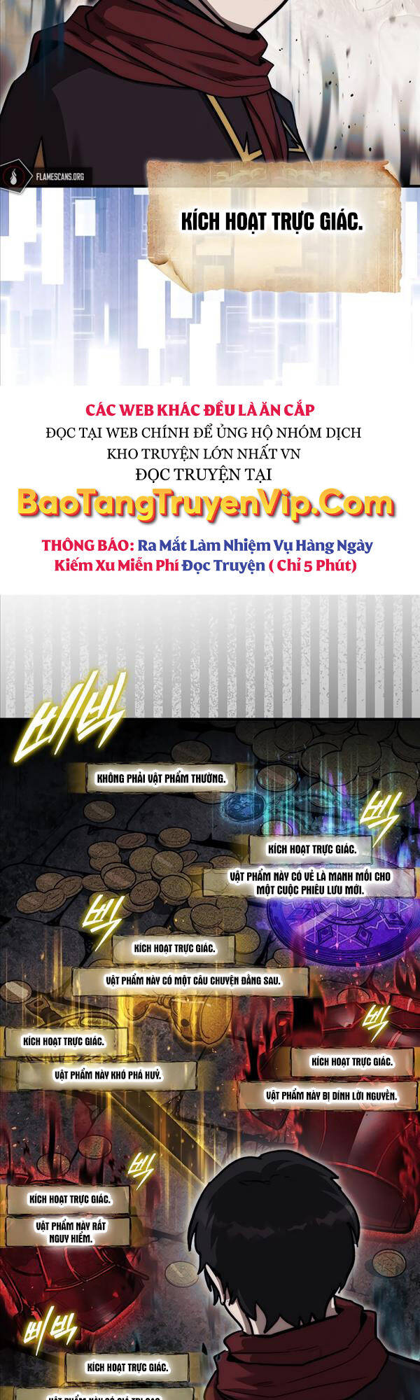 Quân Cờ Thứ 31 Lật Ngược Ván Cờ chapter 22 - Upload bởi truyensieuhay.com