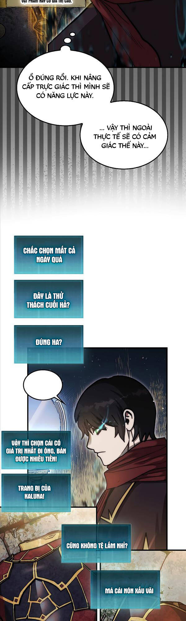 Quân Cờ Thứ 31 Lật Ngược Ván Cờ chapter 22 - Upload bởi truyensieuhay.com