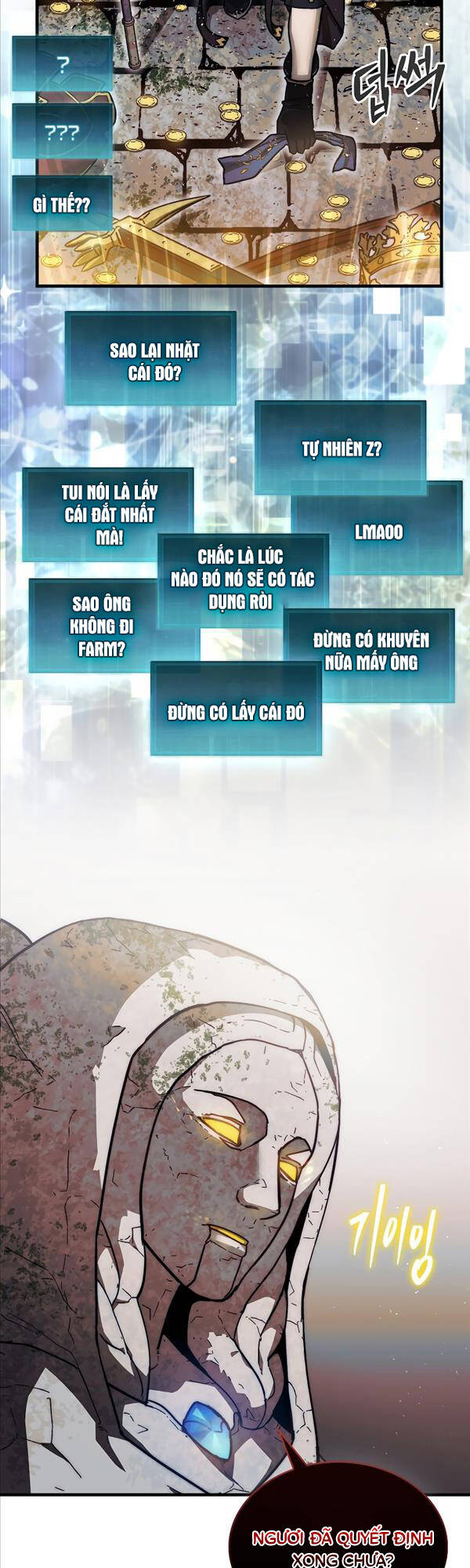 Quân Cờ Thứ 31 Lật Ngược Ván Cờ chapter 22 - Upload bởi truyensieuhay.com
