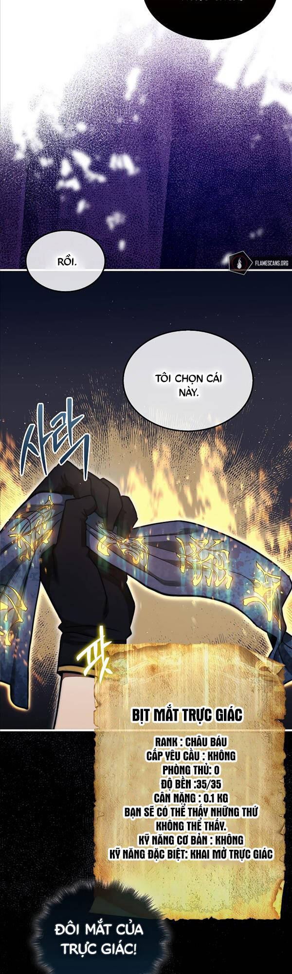 Quân Cờ Thứ 31 Lật Ngược Ván Cờ chapter 22 - Upload bởi truyensieuhay.com