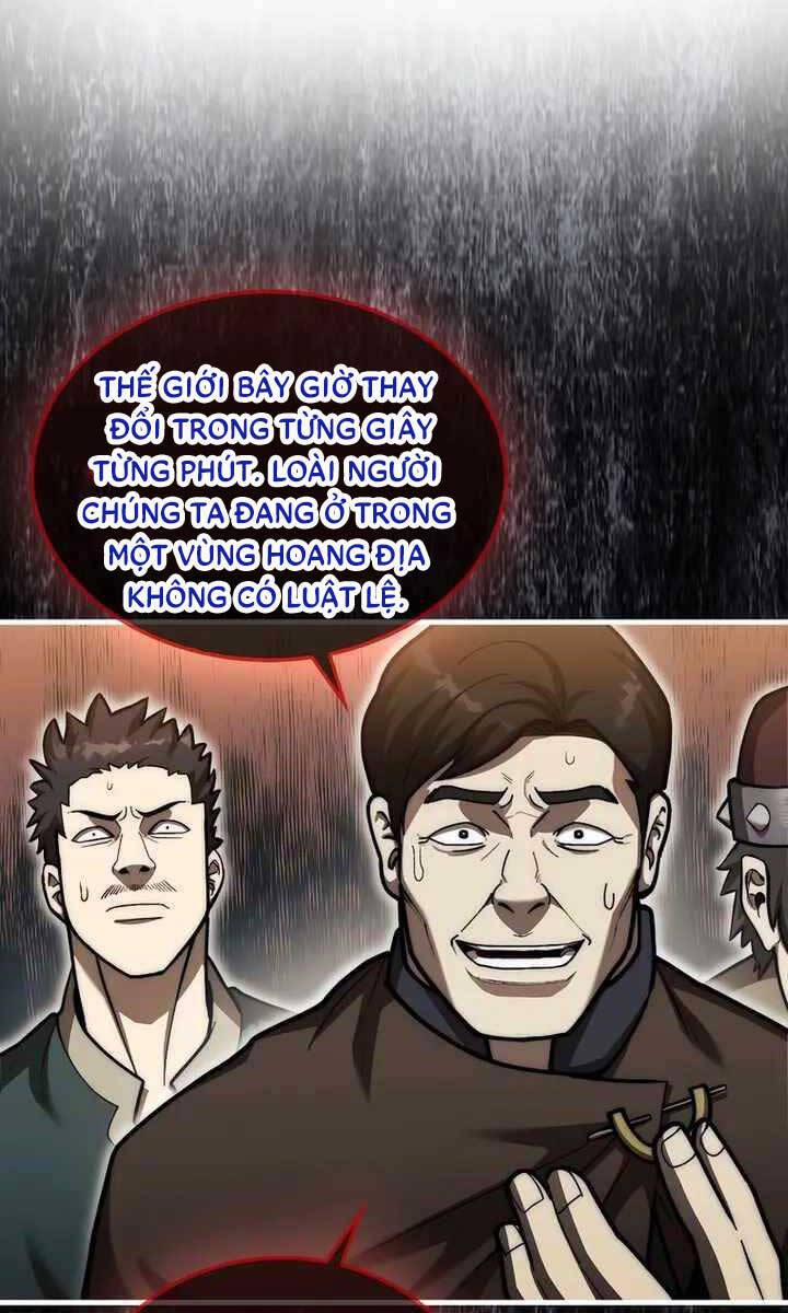 Quân Cờ Thứ 31 Lật Ngược Ván Cờ chapter 27 - Upload bởi truyensieuhay.com