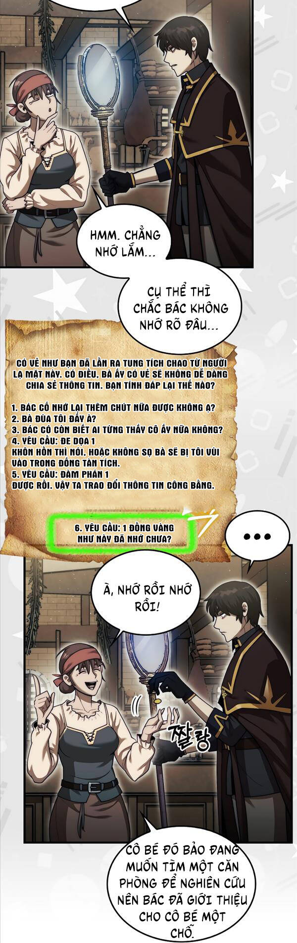 Quân Cờ Thứ 31 Lật Ngược Ván Cờ chapter 28 - Upload bởi truyensieuhay.com