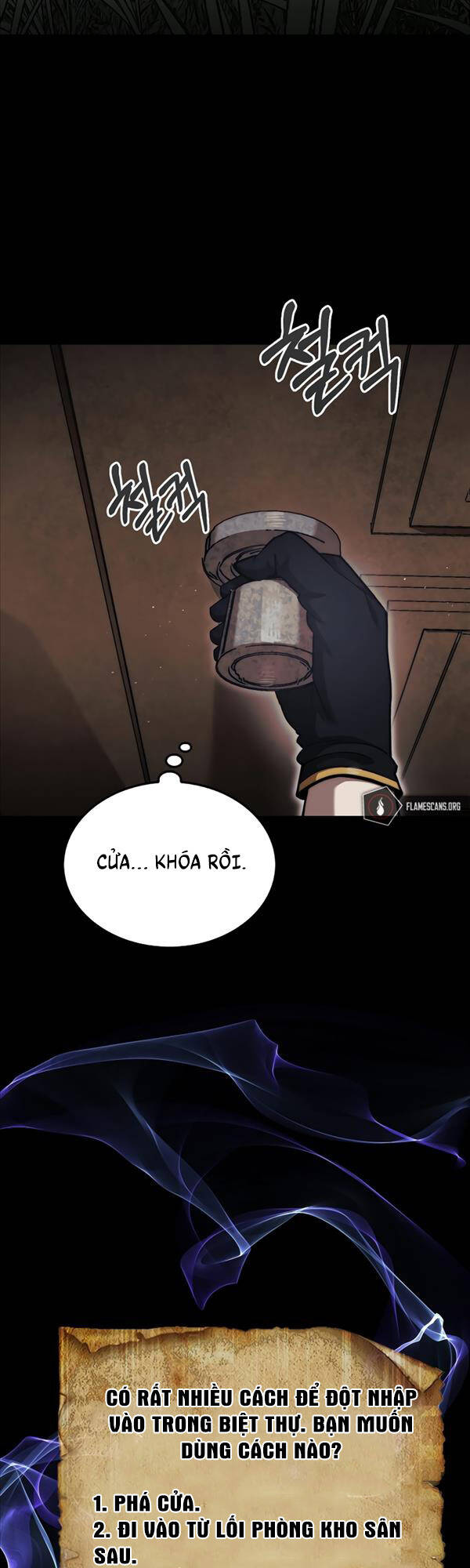 Quân Cờ Thứ 31 Lật Ngược Ván Cờ chapter 28 - Upload bởi truyensieuhay.com