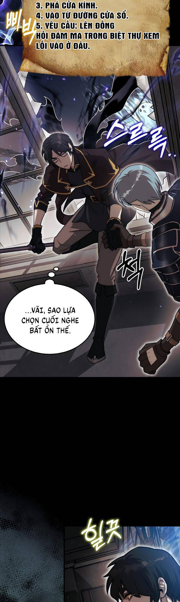 Quân Cờ Thứ 31 Lật Ngược Ván Cờ chapter 28 - Upload bởi truyensieuhay.com