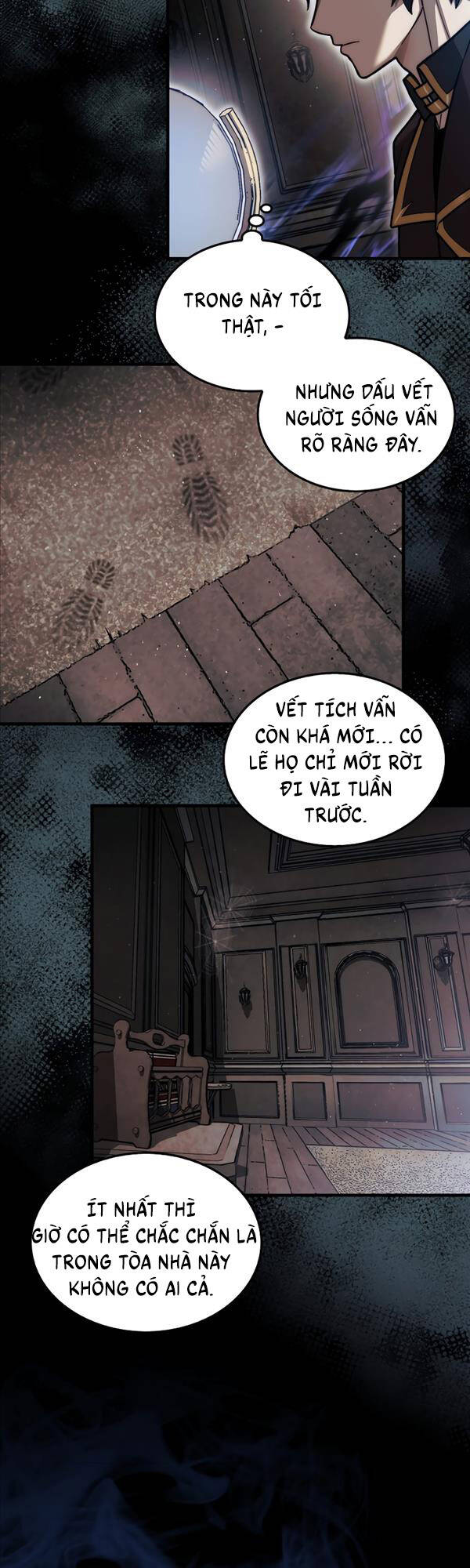 Quân Cờ Thứ 31 Lật Ngược Ván Cờ chapter 28 - Upload bởi truyensieuhay.com