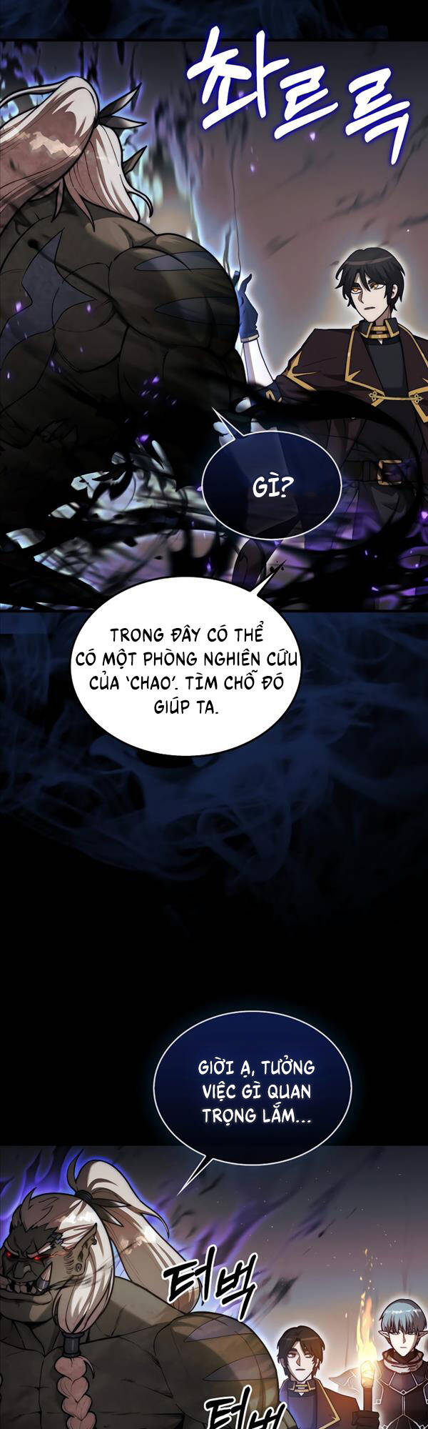 Quân Cờ Thứ 31 Lật Ngược Ván Cờ chapter 28 - Upload bởi truyensieuhay.com