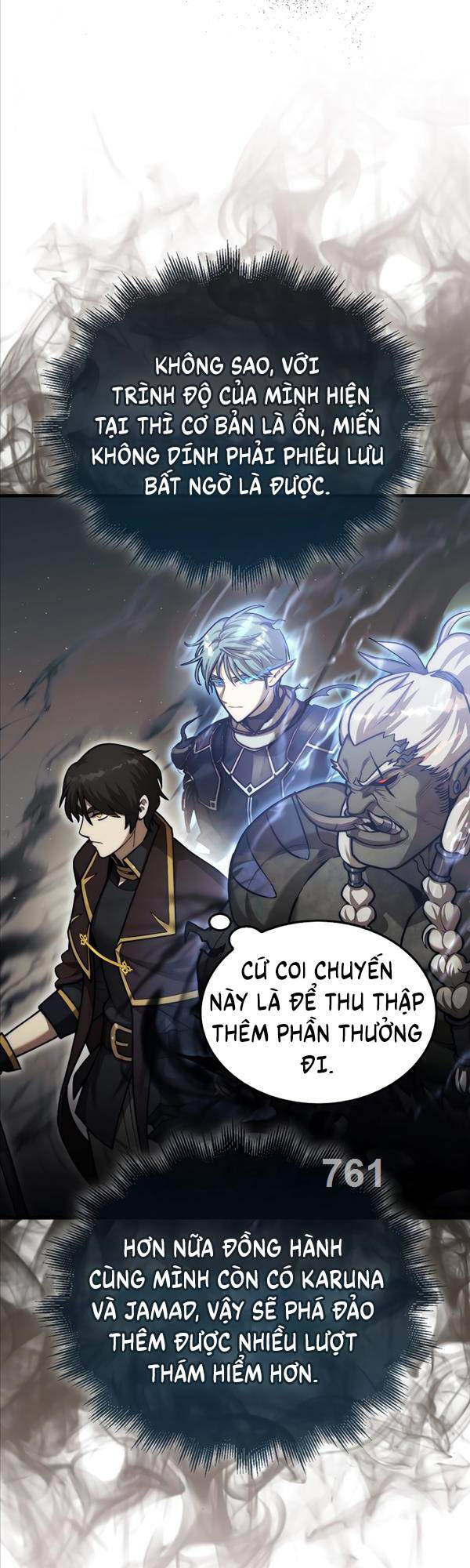 Quân Cờ Thứ 31 Lật Ngược Ván Cờ chapter 28 - Upload bởi truyensieuhay.com