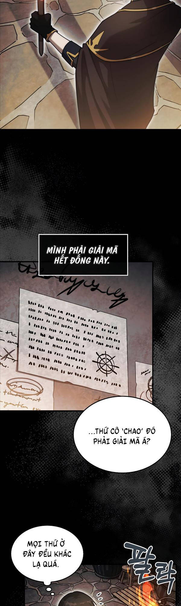 Quân Cờ Thứ 31 Lật Ngược Ván Cờ chapter 28 - Upload bởi truyensieuhay.com