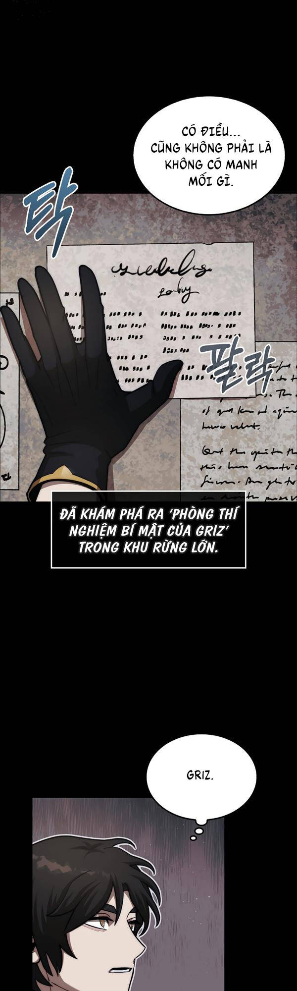Quân Cờ Thứ 31 Lật Ngược Ván Cờ chapter 28 - Upload bởi truyensieuhay.com