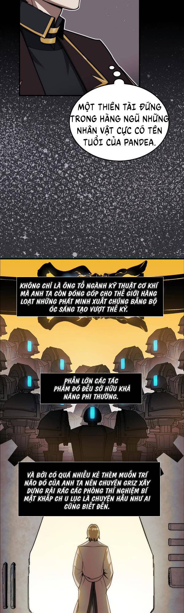 Quân Cờ Thứ 31 Lật Ngược Ván Cờ chapter 28 - Upload bởi truyensieuhay.com