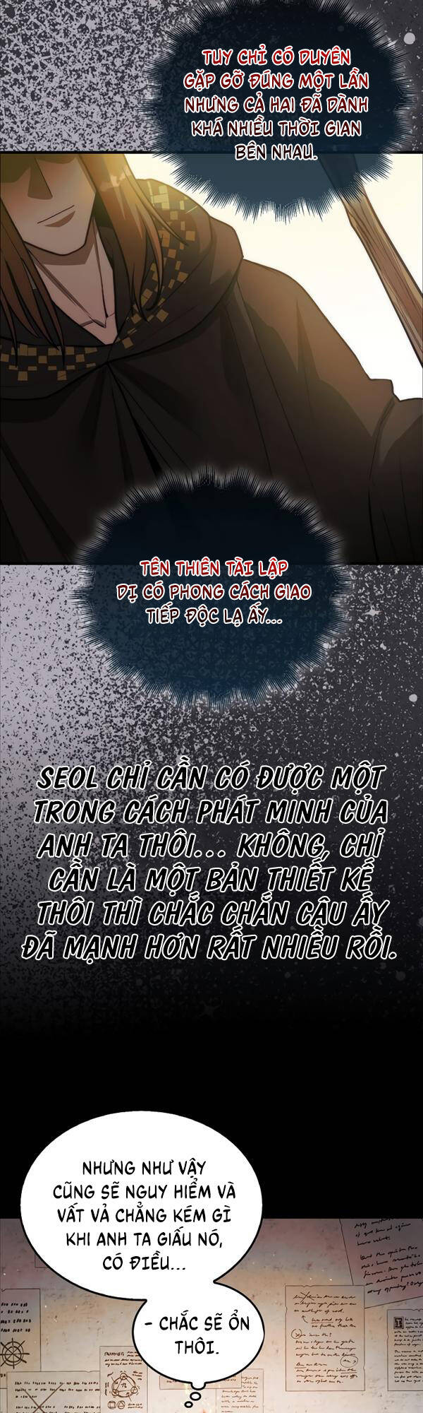 Quân Cờ Thứ 31 Lật Ngược Ván Cờ chapter 28 - Upload bởi truyensieuhay.com