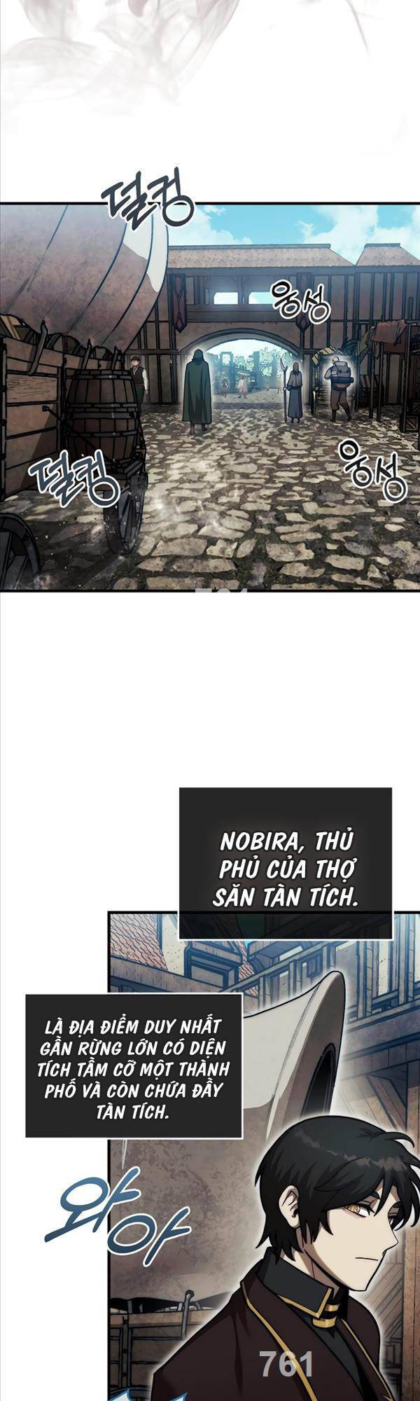 Quân Cờ Thứ 31 Lật Ngược Ván Cờ chapter 28 - Upload bởi truyensieuhay.com