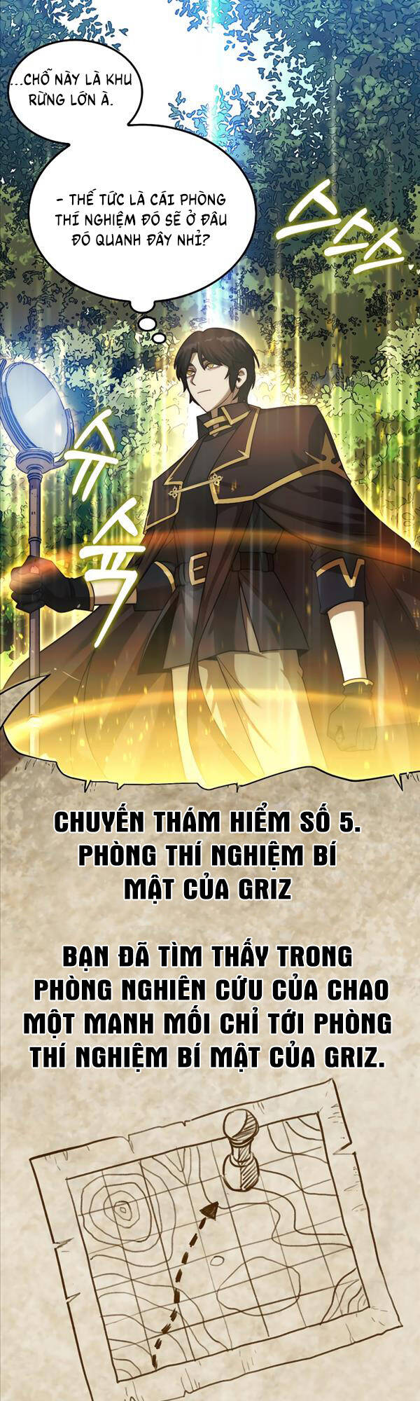 Quân Cờ Thứ 31 Lật Ngược Ván Cờ chapter 28 - Upload bởi truyensieuhay.com