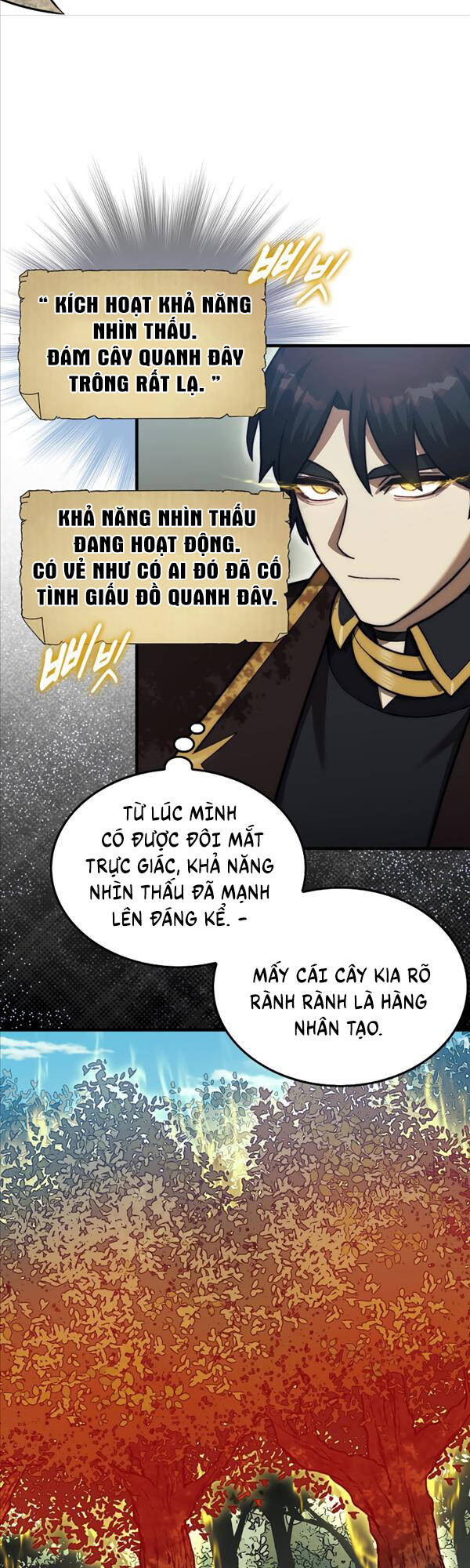 Quân Cờ Thứ 31 Lật Ngược Ván Cờ chapter 28 - Upload bởi truyensieuhay.com