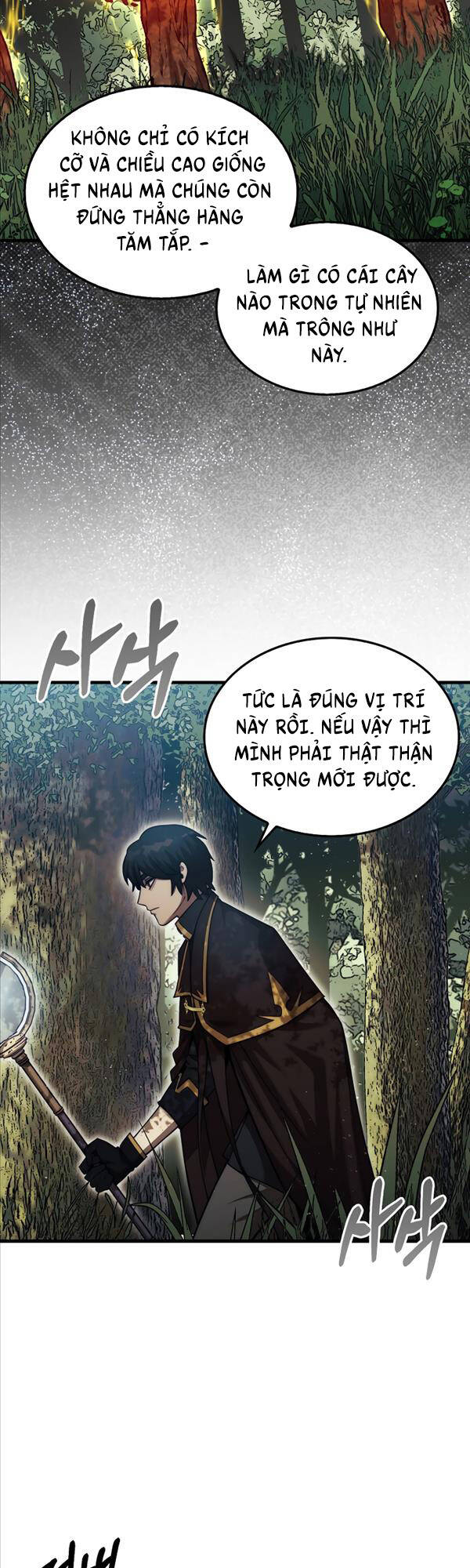 Quân Cờ Thứ 31 Lật Ngược Ván Cờ chapter 28 - Upload bởi truyensieuhay.com