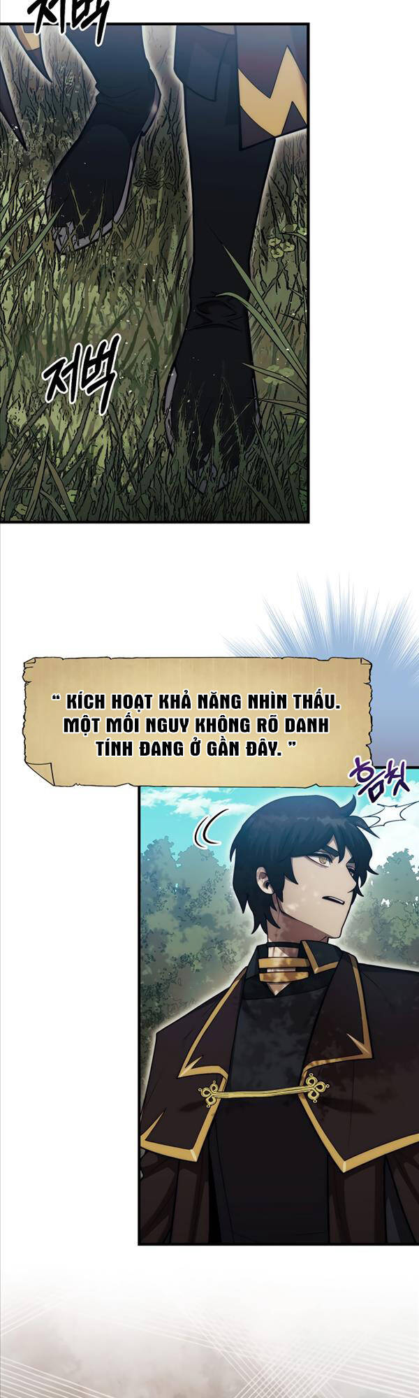 Quân Cờ Thứ 31 Lật Ngược Ván Cờ chapter 28 - Upload bởi truyensieuhay.com