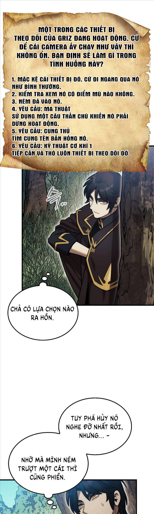 Quân Cờ Thứ 31 Lật Ngược Ván Cờ chapter 28 - Upload bởi truyensieuhay.com