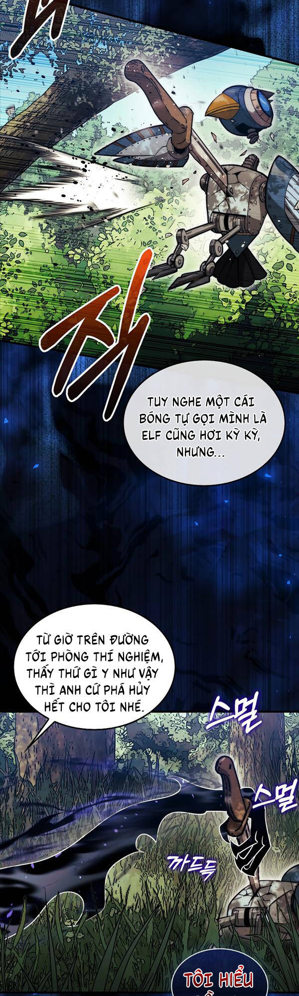 Quân Cờ Thứ 31 Lật Ngược Ván Cờ chapter 28 - Upload bởi truyensieuhay.com