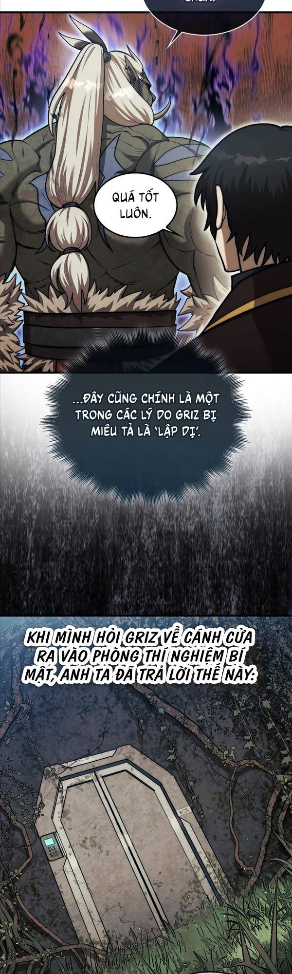 Quân Cờ Thứ 31 Lật Ngược Ván Cờ chapter 28 - Upload bởi truyensieuhay.com