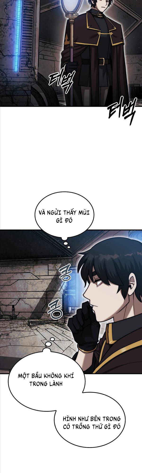 Quân Cờ Thứ 31 Lật Ngược Ván Cờ chapter 28 - Upload bởi truyensieuhay.com