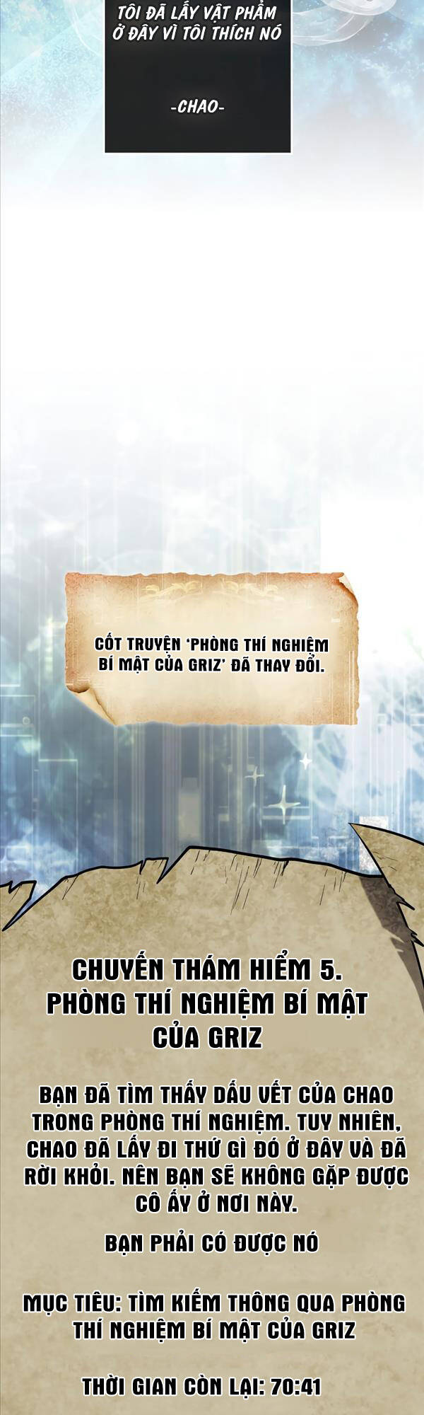 Quân Cờ Thứ 31 Lật Ngược Ván Cờ chapter 28 - Upload bởi truyensieuhay.com