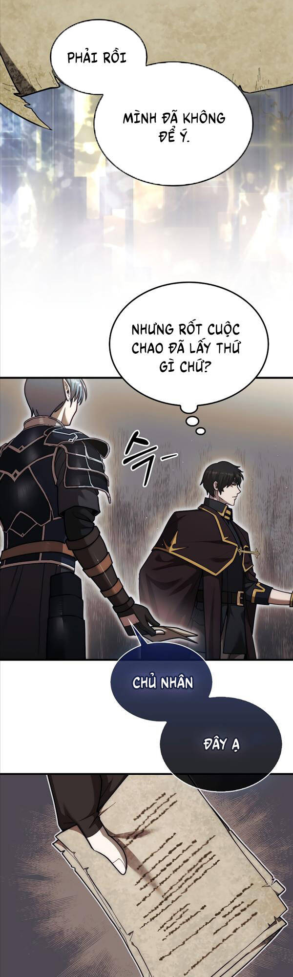 Quân Cờ Thứ 31 Lật Ngược Ván Cờ chapter 28 - Upload bởi truyensieuhay.com