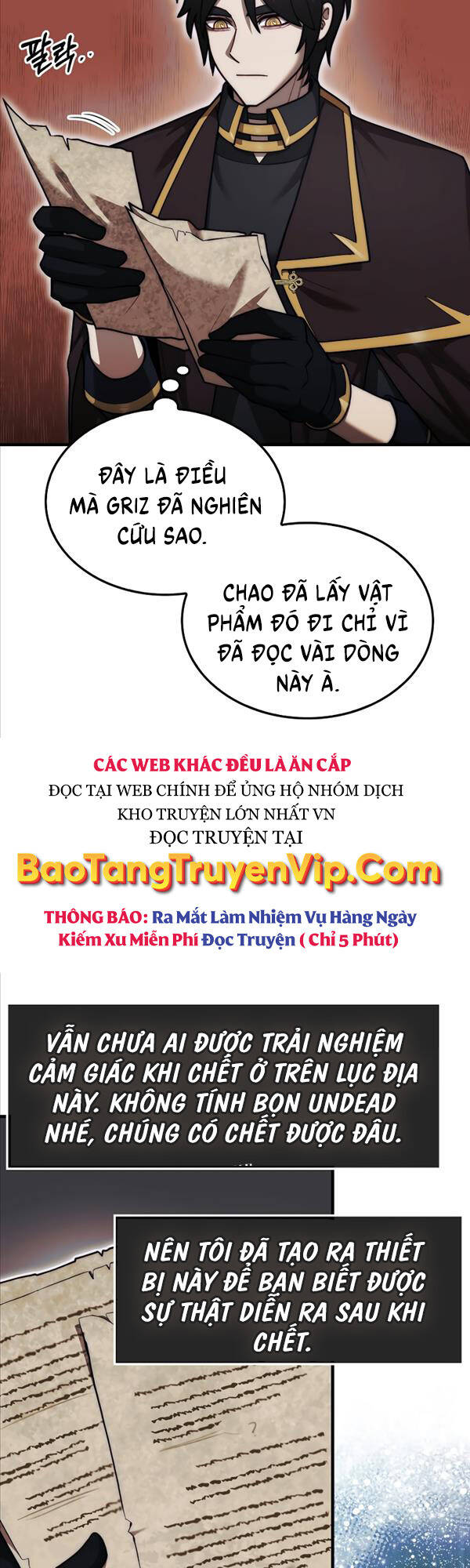 Quân Cờ Thứ 31 Lật Ngược Ván Cờ chapter 28 - Upload bởi truyensieuhay.com