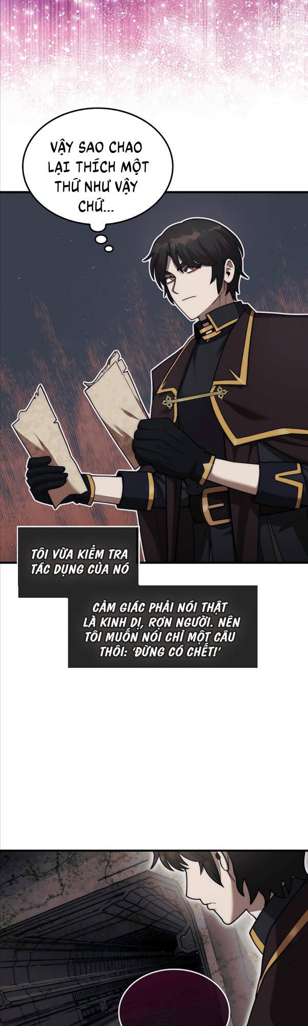 Quân Cờ Thứ 31 Lật Ngược Ván Cờ chapter 28 - Upload bởi truyensieuhay.com