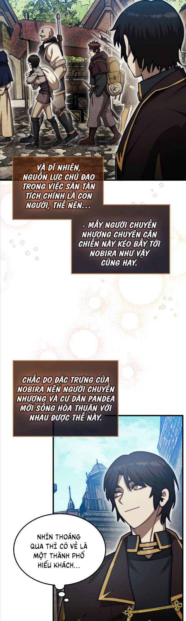 Quân Cờ Thứ 31 Lật Ngược Ván Cờ chapter 28 - Upload bởi truyensieuhay.com