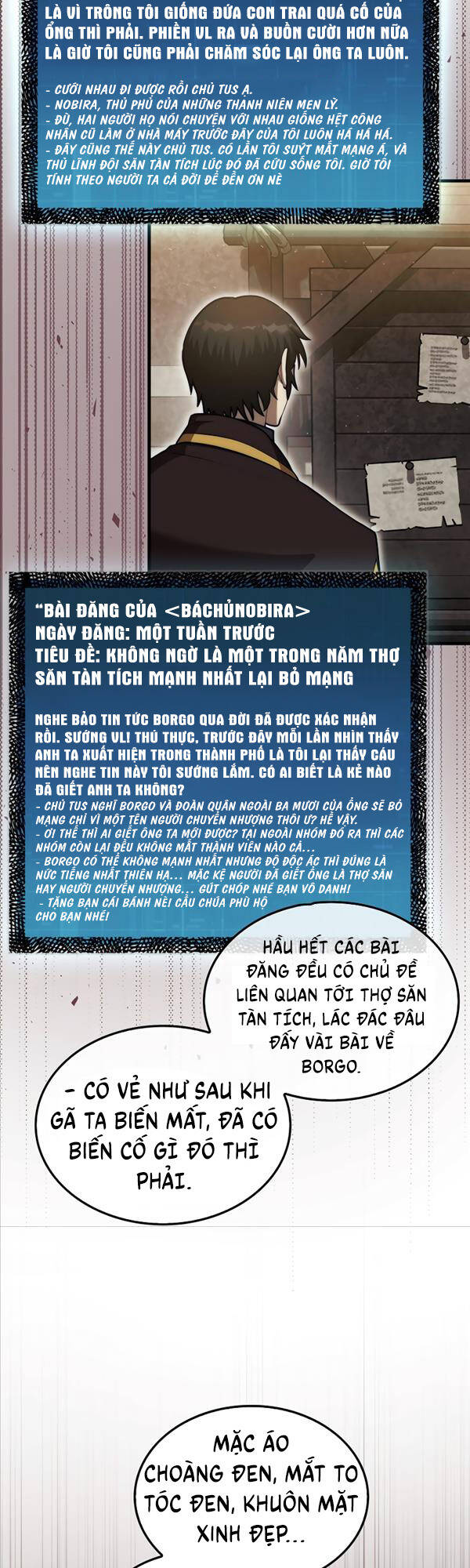 Quân Cờ Thứ 31 Lật Ngược Ván Cờ chapter 28 - Upload bởi truyensieuhay.com
