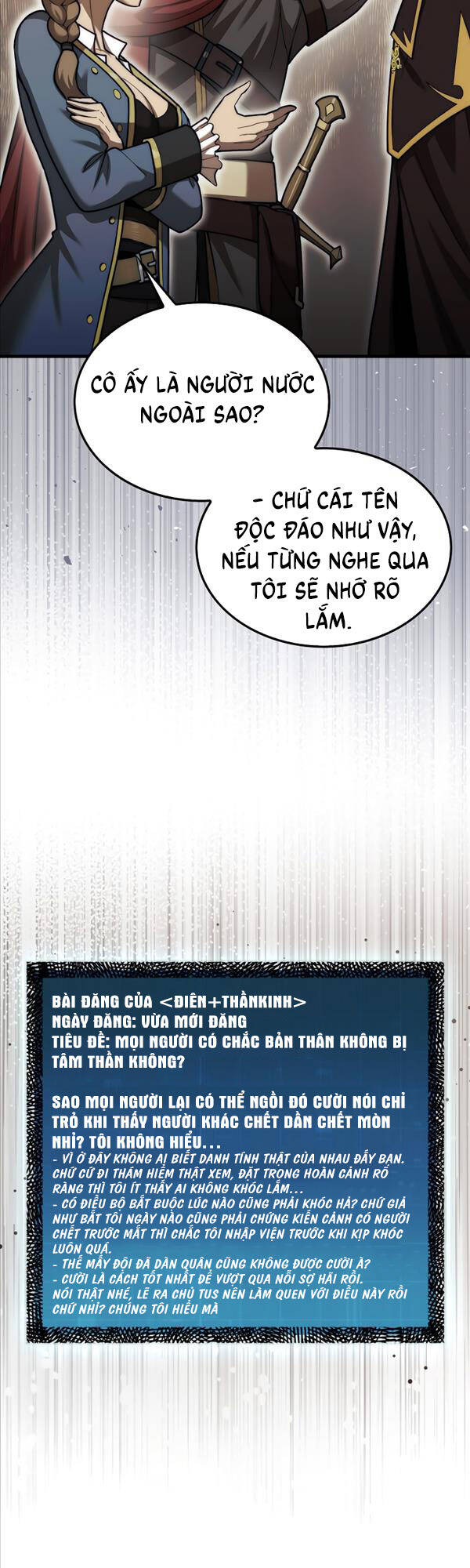 Quân Cờ Thứ 31 Lật Ngược Ván Cờ chapter 28 - Upload bởi truyensieuhay.com