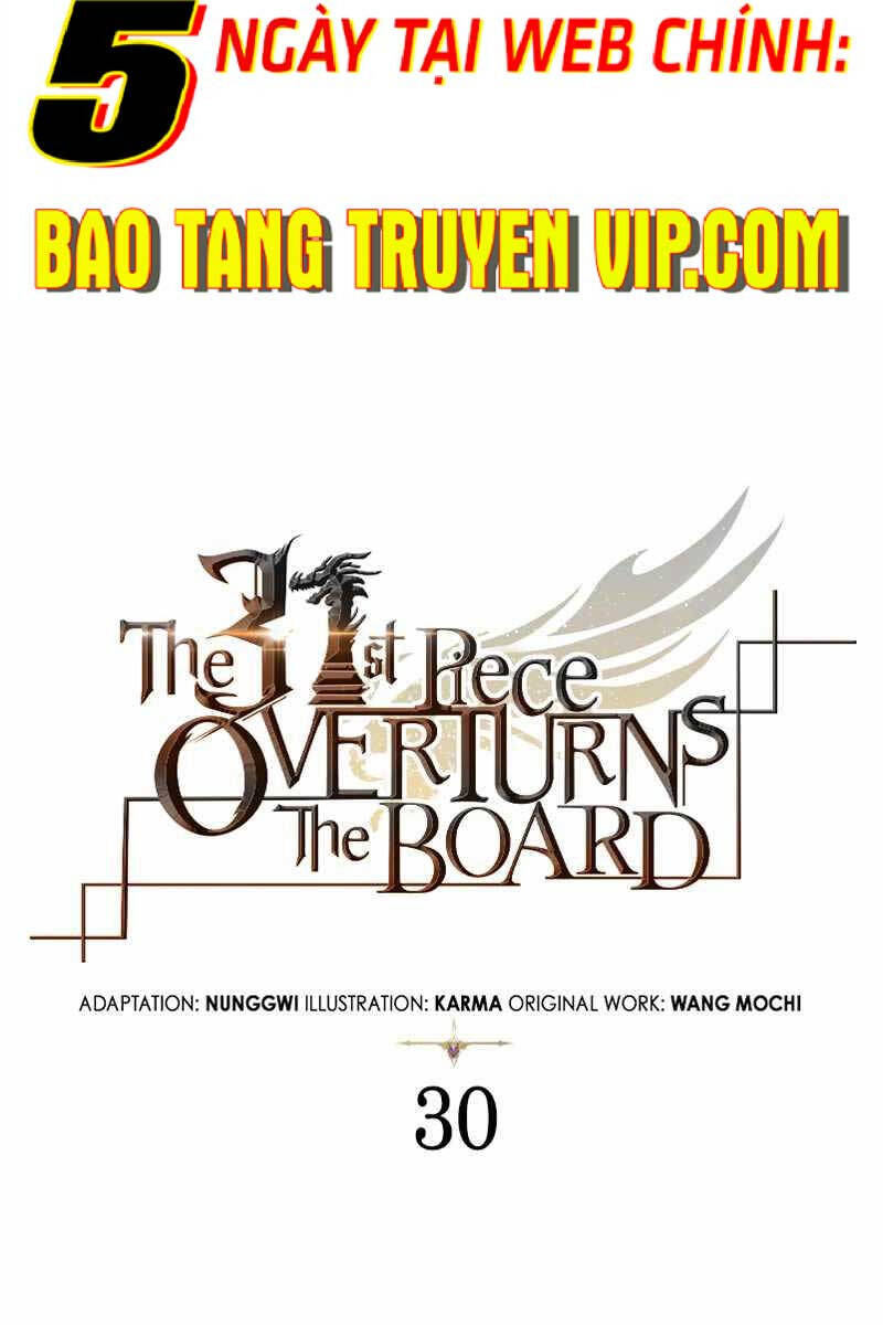 Quân Cờ Thứ 31 Lật Ngược Ván Cờ chapter 30 - Upload bởi truyensieuhay.com
