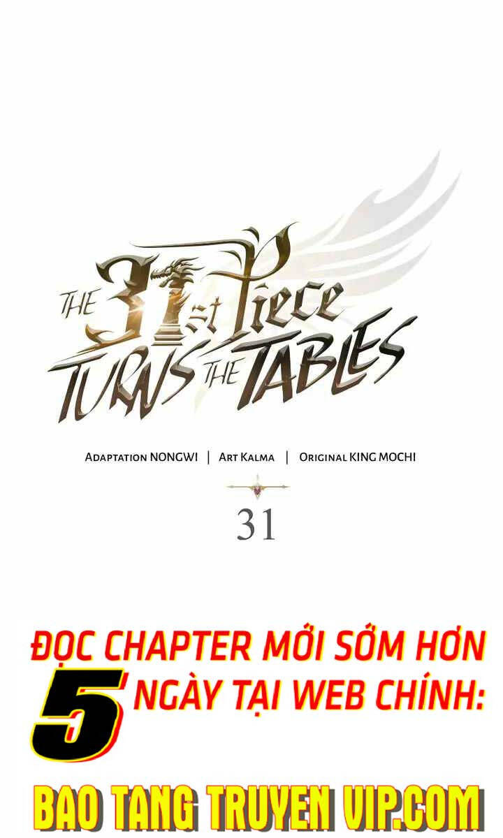 Quân Cờ Thứ 31 Lật Ngược Ván Cờ chapter 31 - Upload bởi truyensieuhay.com