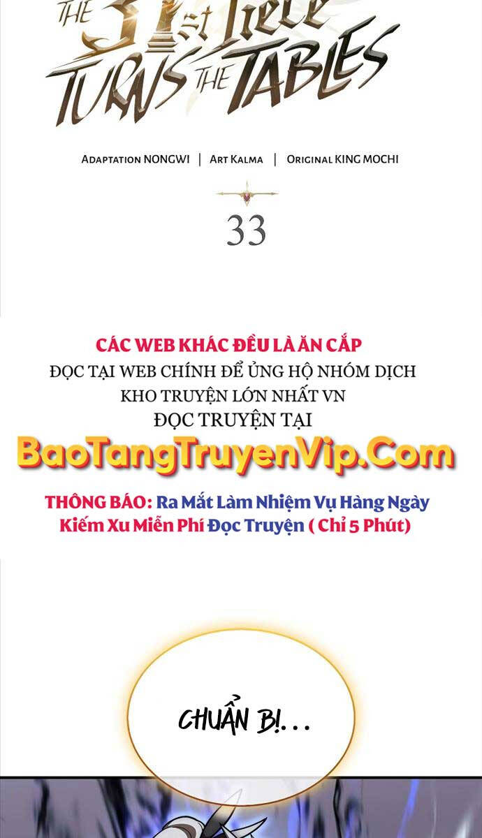 Quân Cờ Thứ 31 Lật Ngược Ván Cờ chapter 33 - Upload bởi truyensieuhay.com