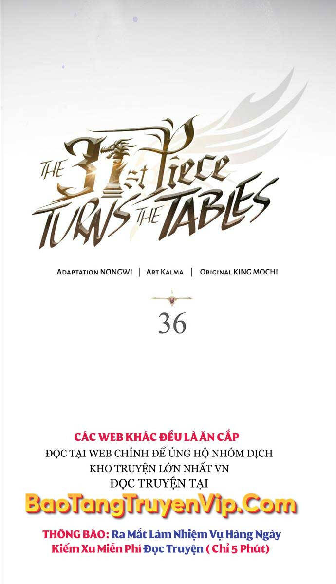 Quân Cờ Thứ 31 Lật Ngược Ván Cờ chapter 36 - Upload bởi truyensieuhay.com