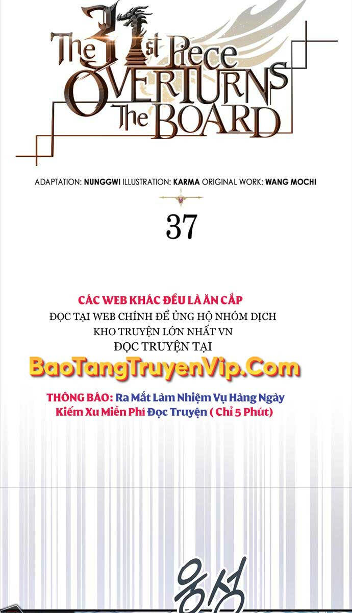 Quân Cờ Thứ 31 Lật Ngược Ván Cờ chapter 37 - Upload bởi truyensieuhay.com