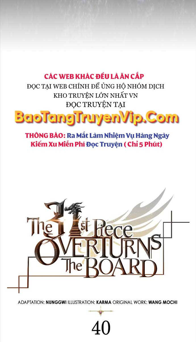 Quân Cờ Thứ 31 Lật Ngược Ván Cờ chapter 40 - Upload bởi truyensieuhay.com