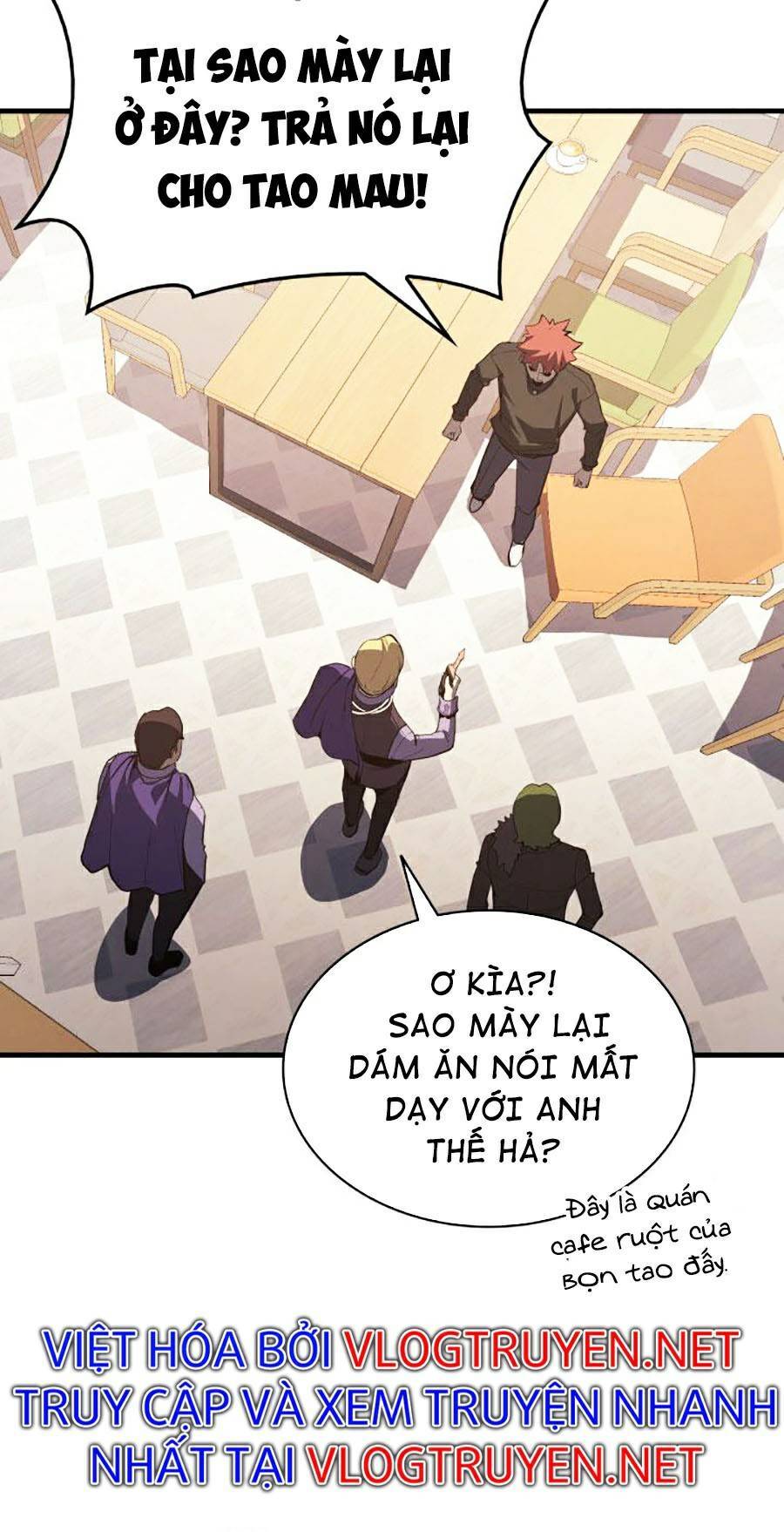 Sự Trở Lại Của Anh Hùng Cấp Thảm Họa chapter 24 - Upload bởi truyensieuhay.com