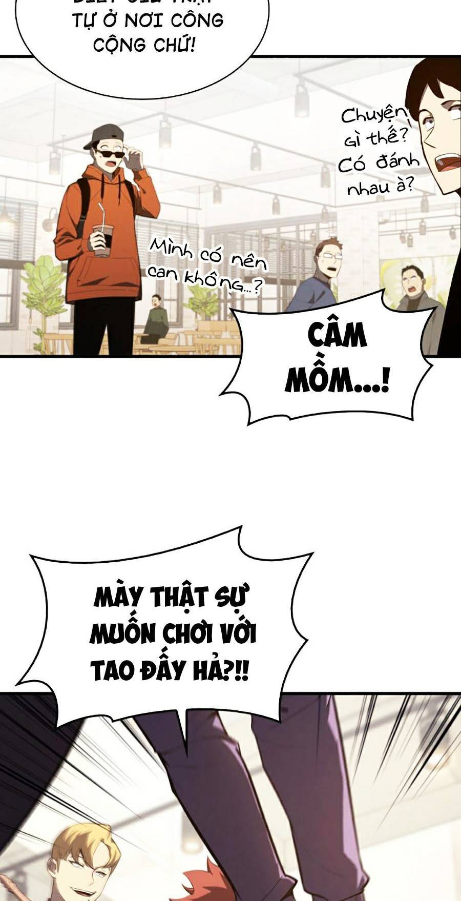 Sự Trở Lại Của Anh Hùng Cấp Thảm Họa chapter 24 - Upload bởi truyensieuhay.com