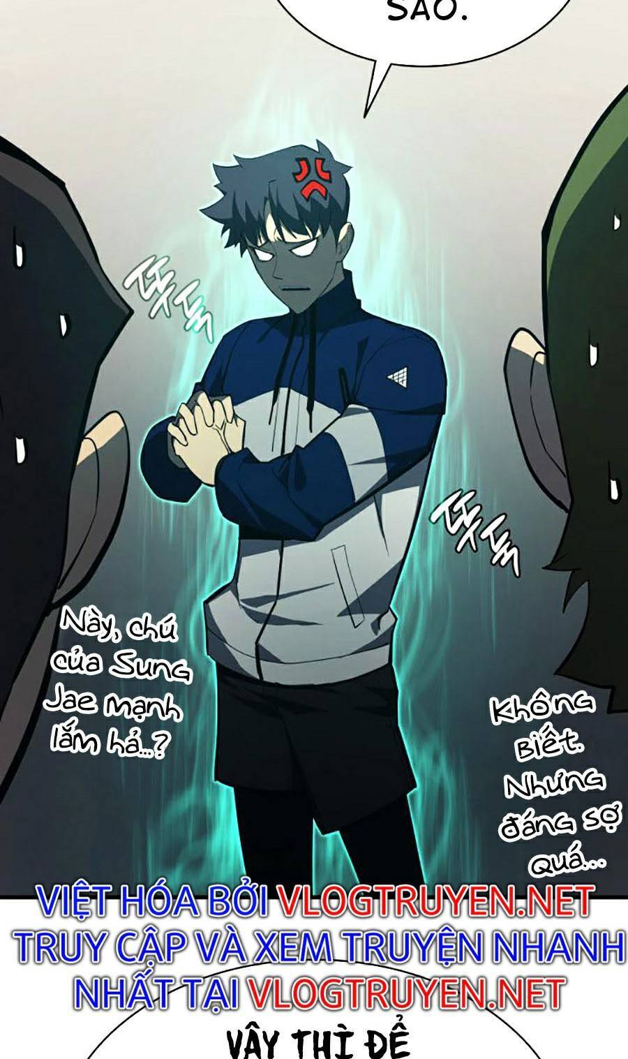 Sự Trở Lại Của Anh Hùng Cấp Thảm Họa chapter 24 - Upload bởi truyensieuhay.com