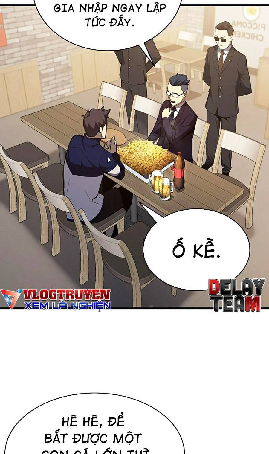 Sự Trở Lại Của Anh Hùng Cấp Thảm Họa chapter 24 - Upload bởi truyensieuhay.com