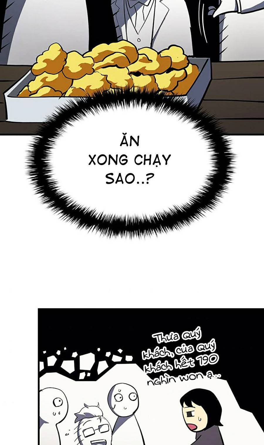 Sự Trở Lại Của Anh Hùng Cấp Thảm Họa chapter 24 - Upload bởi truyensieuhay.com