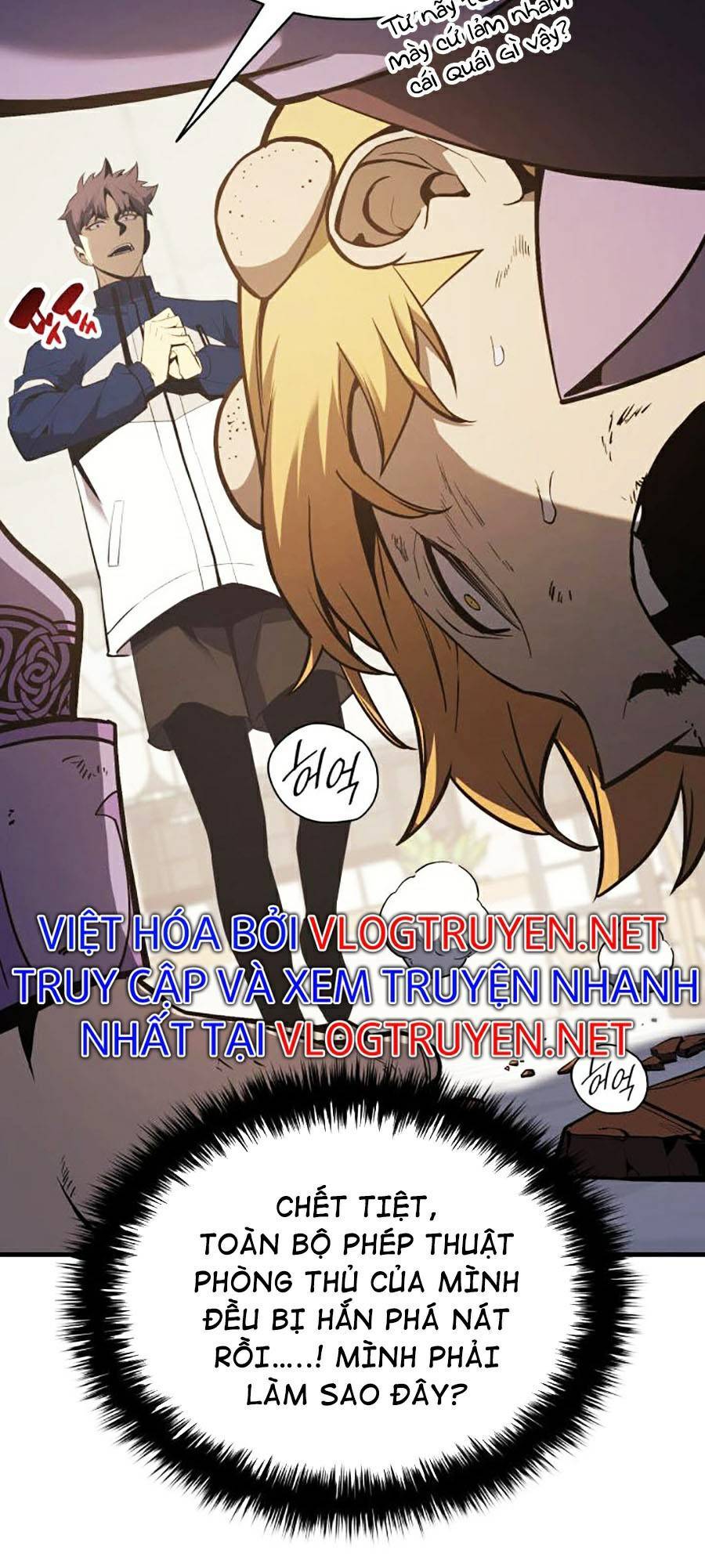 Sự Trở Lại Của Anh Hùng Cấp Thảm Họa chapter 25 - Upload bởi truyensieuhay.com