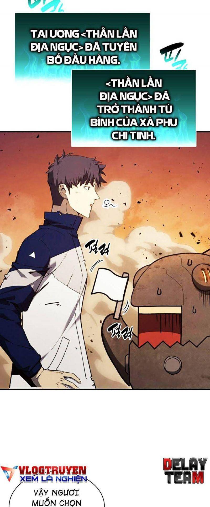 Sự Trở Lại Của Anh Hùng Cấp Thảm Họa chapter 27 - Upload bởi truyensieuhay.com