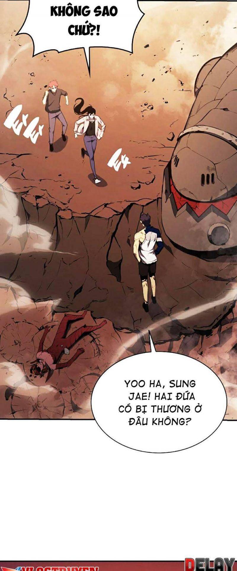 Sự Trở Lại Của Anh Hùng Cấp Thảm Họa chapter 27 - Upload bởi truyensieuhay.com