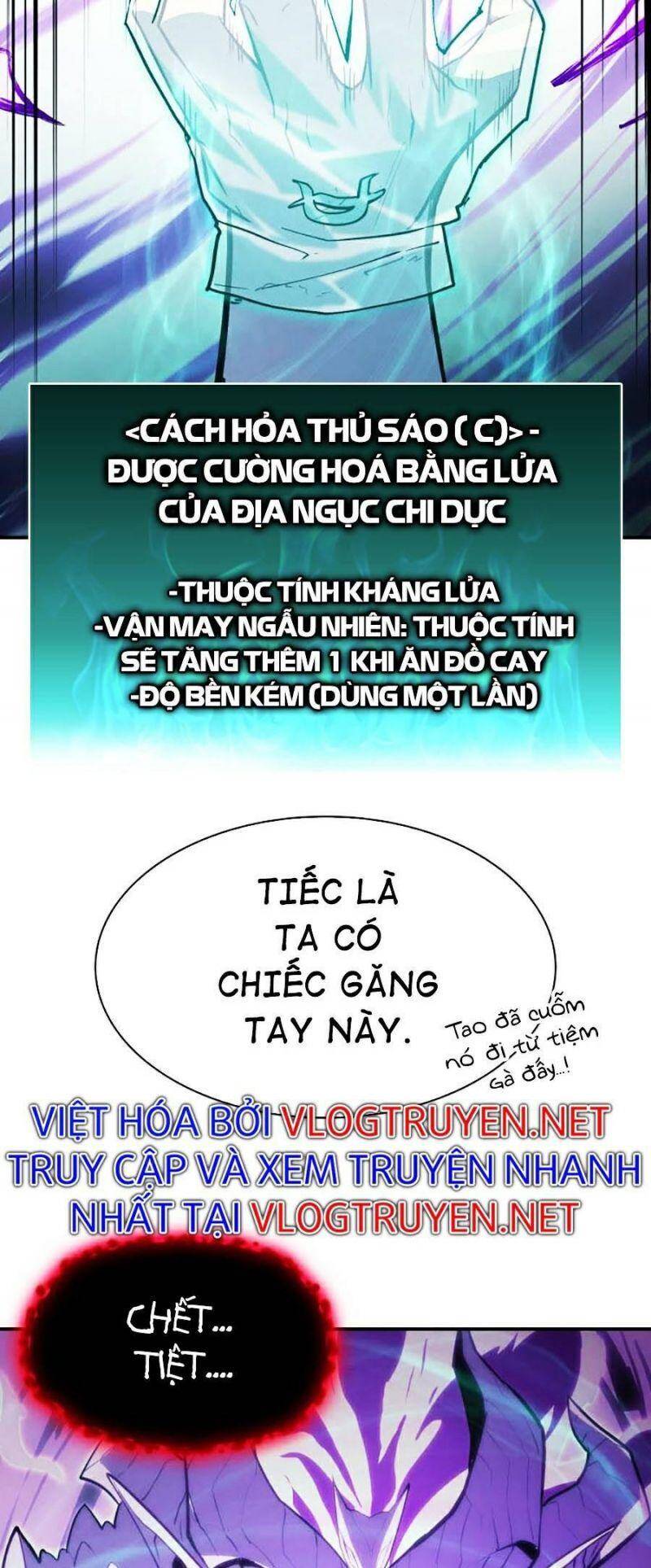 Sự Trở Lại Của Anh Hùng Cấp Thảm Họa chapter 27 - Upload bởi truyensieuhay.com