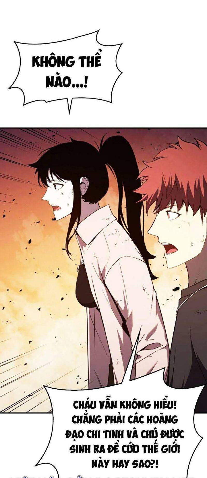 Sự Trở Lại Của Anh Hùng Cấp Thảm Họa chapter 27 - Upload bởi truyensieuhay.com